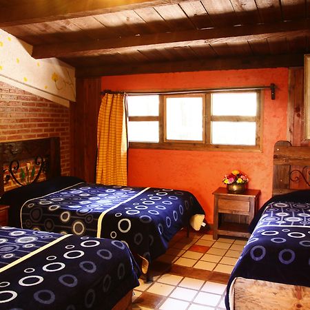 Hotel Hacienda Don Juan San Cristobal de las Casas Exterior foto