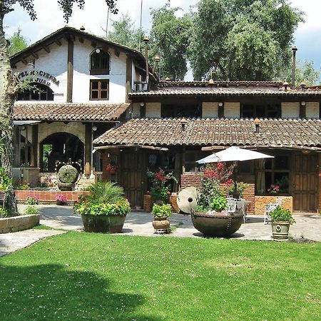 Hotel Hacienda Don Juan San Cristóbal de Las Casas Exterior foto