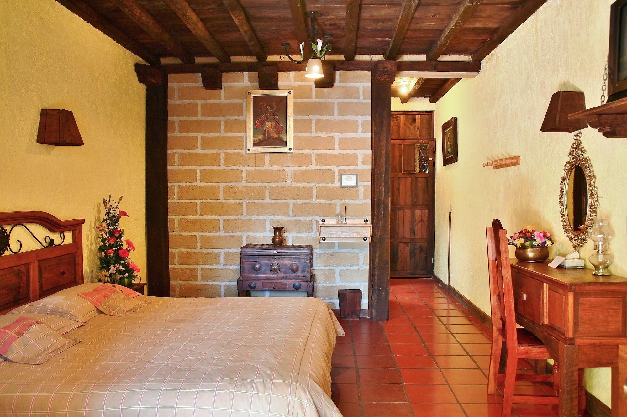 Hotel Hacienda Don Juan San Cristobal de las Casas Exterior foto