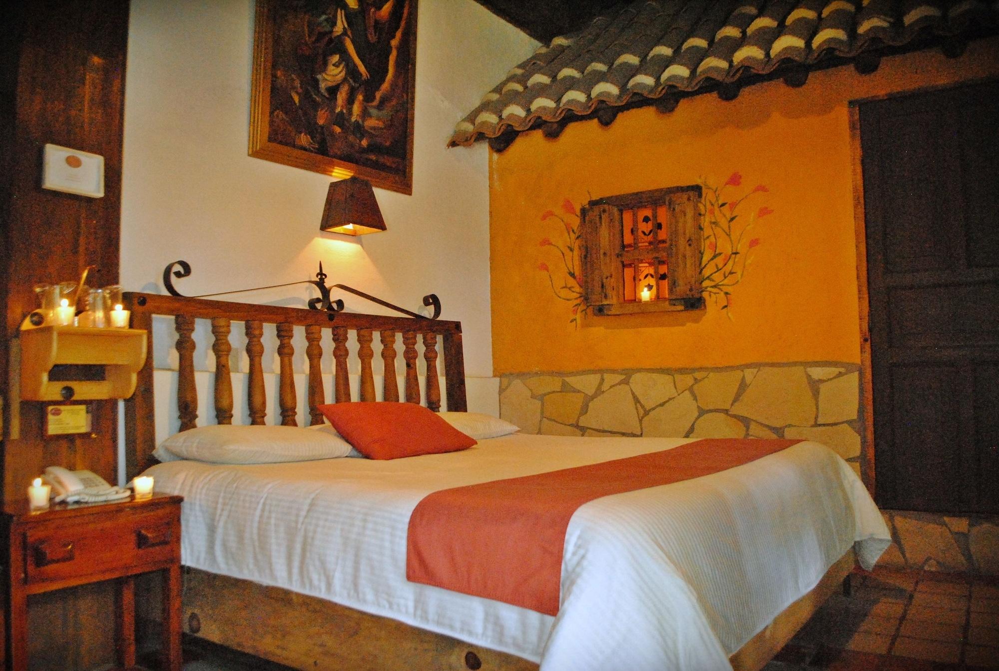 Hotel Hacienda Don Juan San Cristobal de las Casas Exterior foto