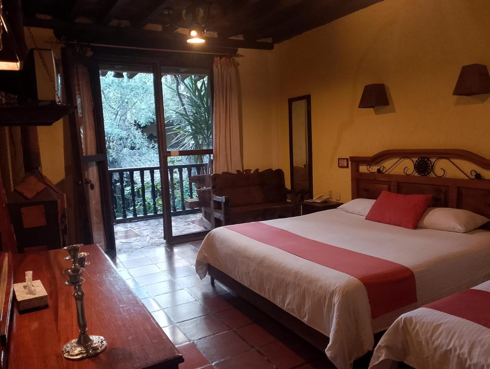 Hotel Hacienda Don Juan San Cristobal de las Casas Exterior foto