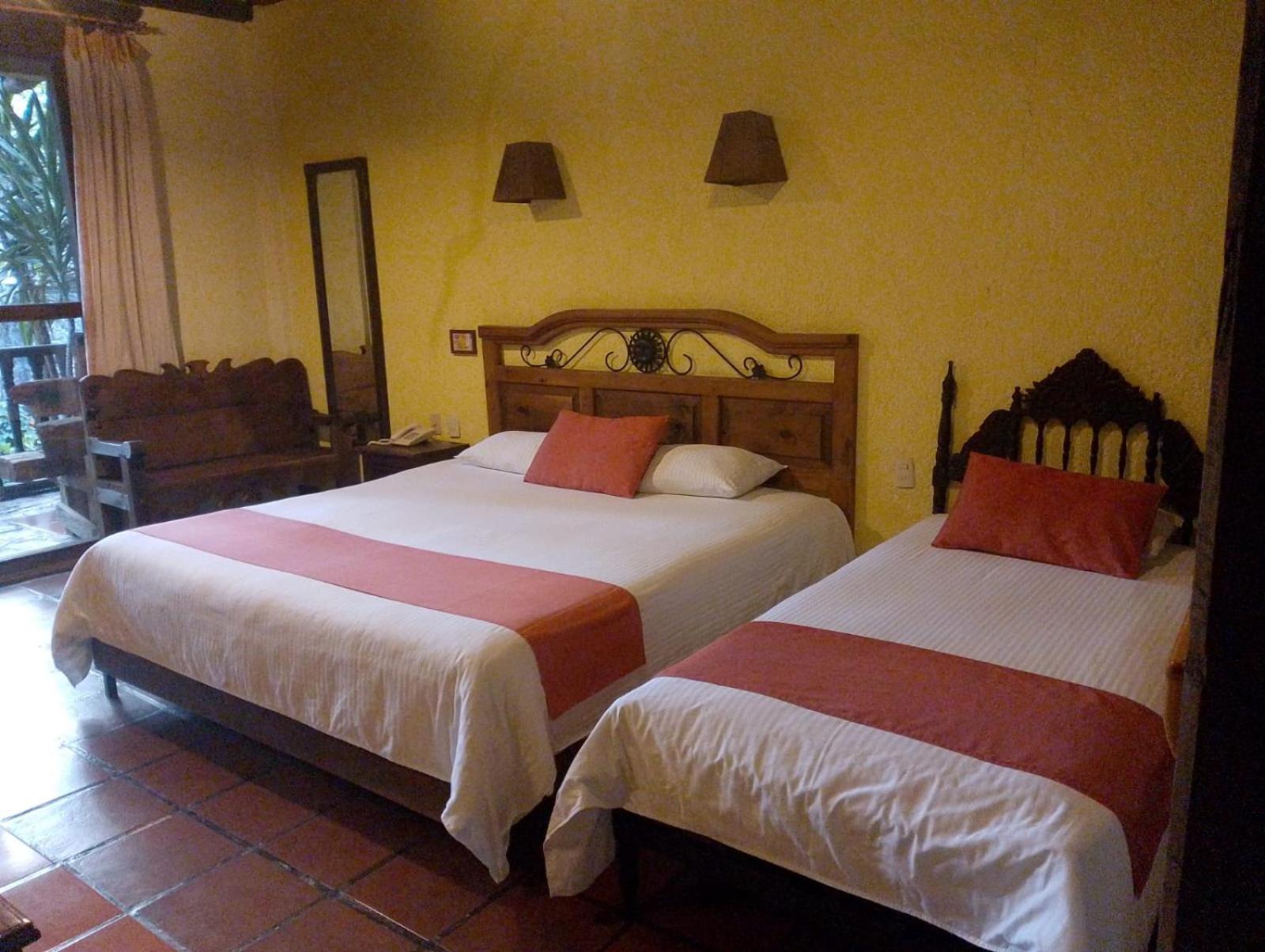 Hotel Hacienda Don Juan San Cristobal de las Casas Exterior foto