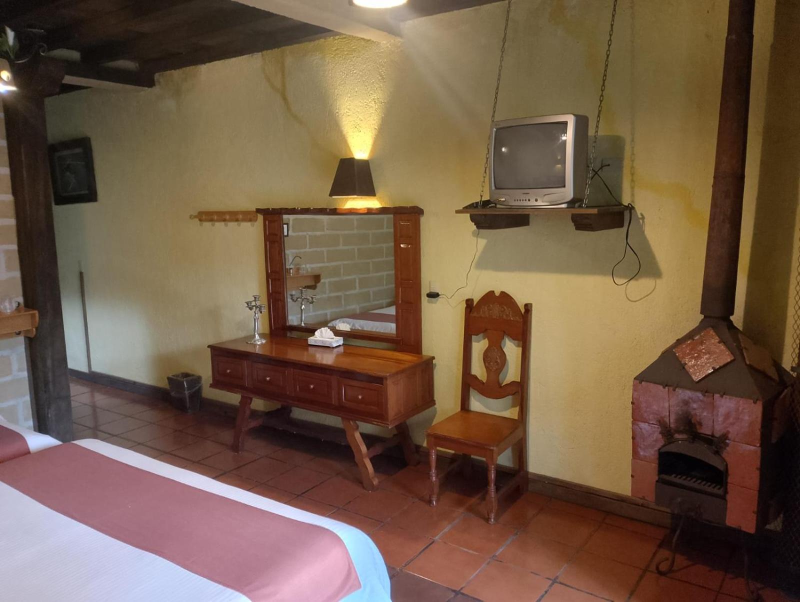 Hotel Hacienda Don Juan San Cristobal de las Casas Exterior foto