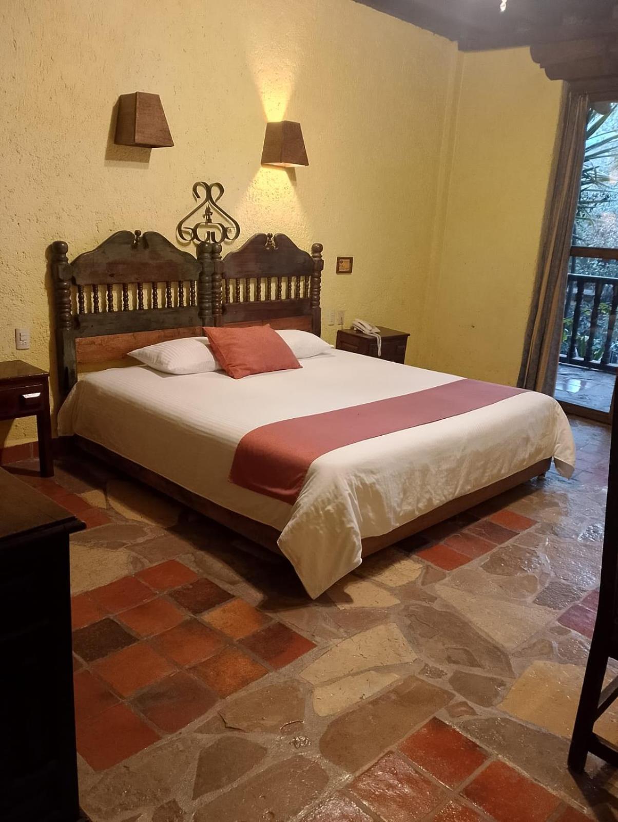 Hotel Hacienda Don Juan San Cristobal de las Casas Exterior foto