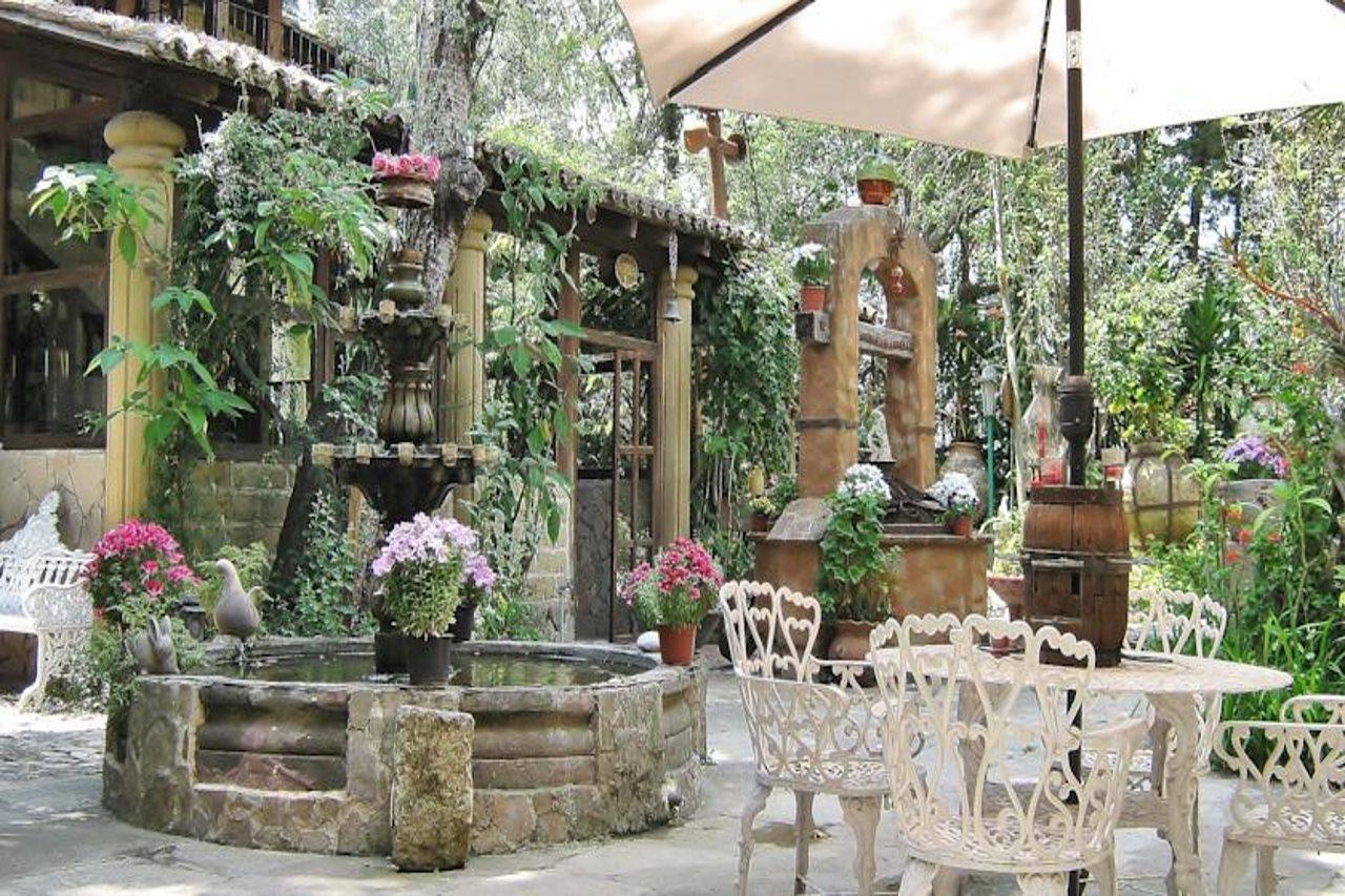 Hotel Hacienda Don Juan San Cristobal de las Casas Restaurante foto