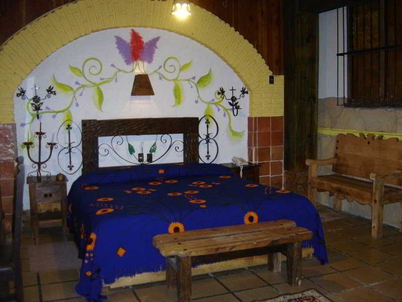 Hotel Hacienda Don Juan San Cristobal de las Casas Exterior foto