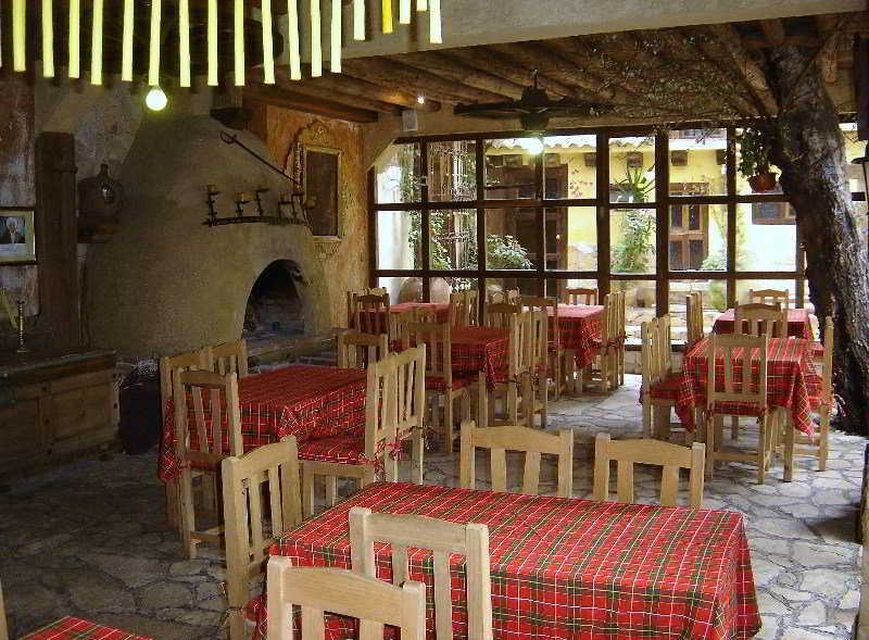 Hotel Hacienda Don Juan San Cristobal de las Casas Restaurante foto