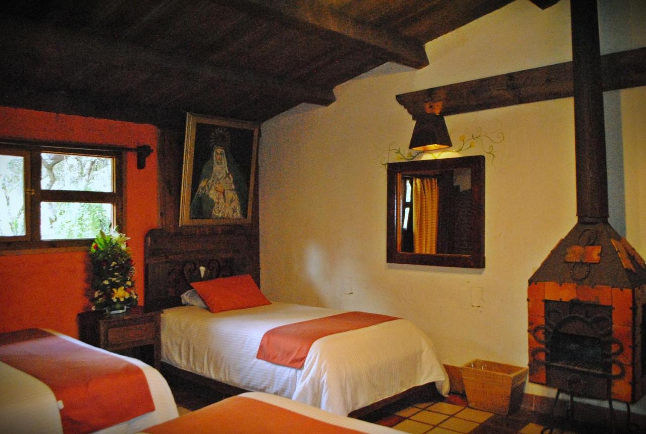 Hotel Hacienda Don Juan San Cristobal de las Casas Exterior foto