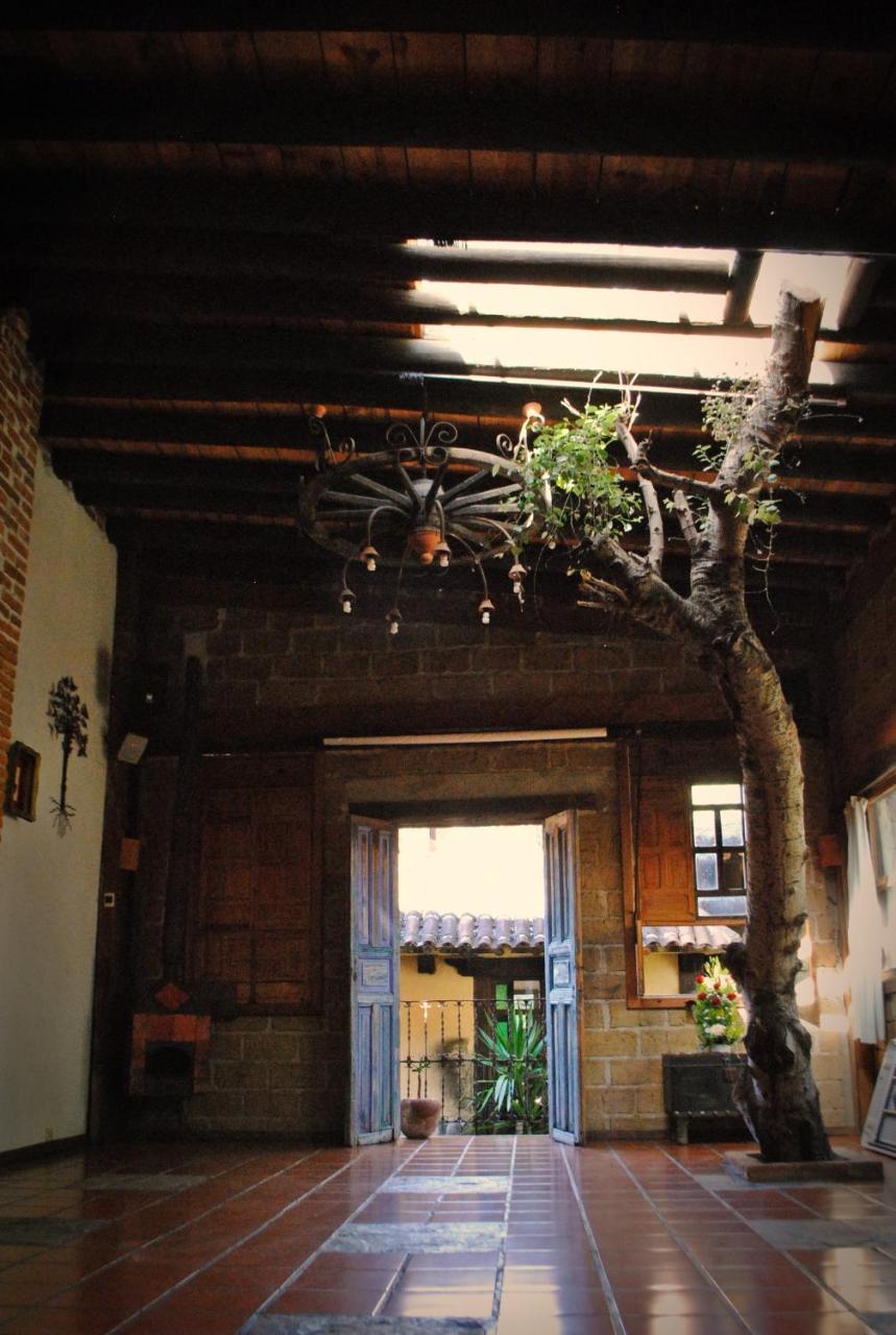 Hotel Hacienda Don Juan San Cristobal de las Casas Exterior foto
